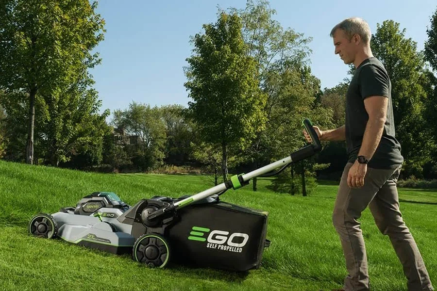 electric grass cutter
