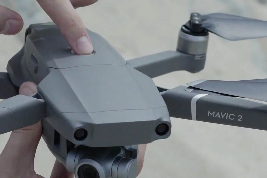 4k video camera drone